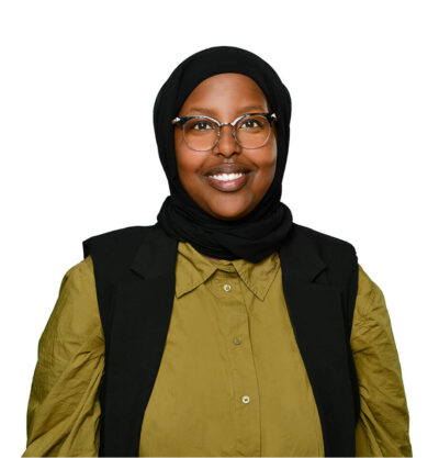 Zahra Duhbow
