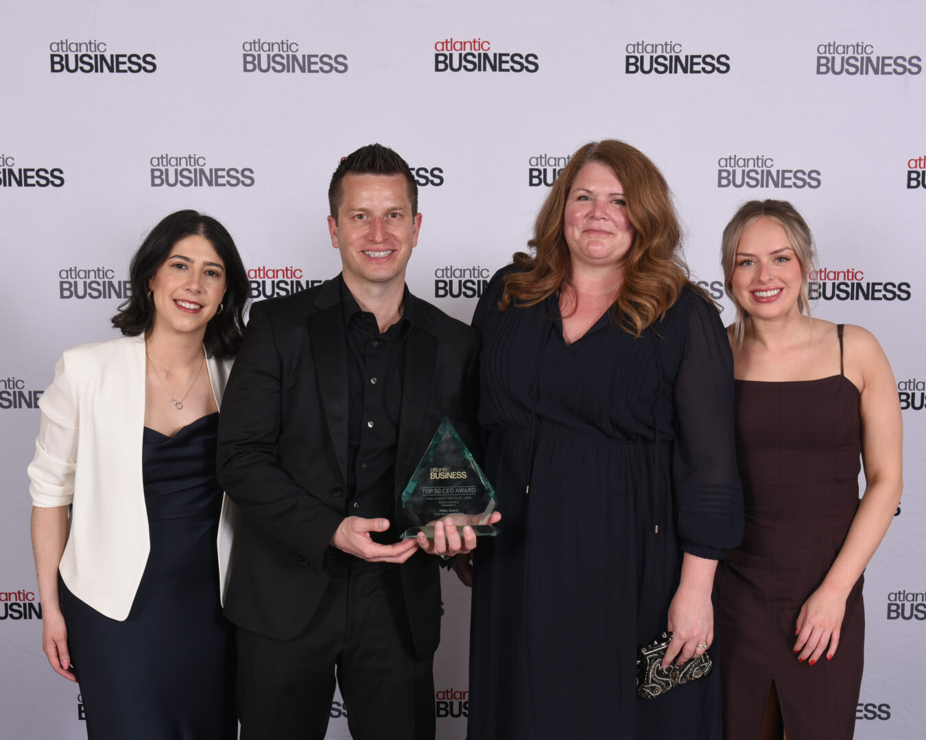 Mike Davis named one of Atlantic Canada’s Top 50 CEOs for 2024 | Davis Pier