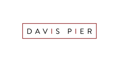 Davis Pier Logo